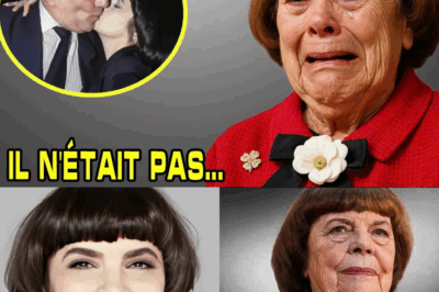 Mireille Mathieu : À 78 ans, l’Icône Avoue “Je l’ai Aimé toute ma Vie”, le Secret Bouleversant de l’Amour Sacrifié.