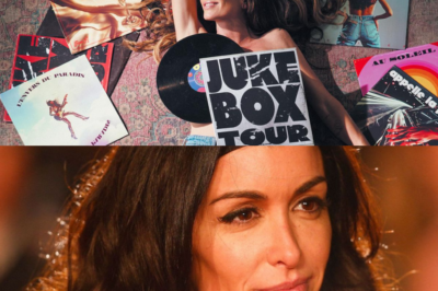 JENIFER CRÉE L’ÉVÉNEMENT AVEC LE “JUKEBOX TOUR” : LE PUBLIC MAÎTRE DU RÉPERTOIRE POUR UN CONCERT 100% PERSONNALISÉ À ROUILLAC