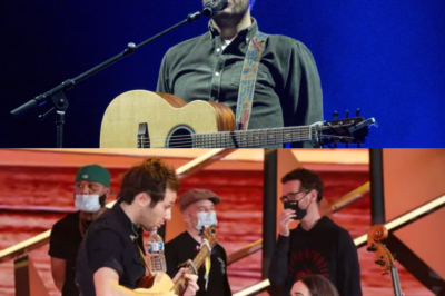 VIANNEY FAIT SON GRAND RETOUR SUR SCÈNE AU CÔTÉ DE LARA FABIAN : “TU M’AS SORTI DE MA CABANE”