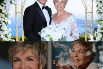 Véronique Jannot Révèle Son Mariage Secret : L’Élégance de la Discrétion et la Force d’un Amour Protégé