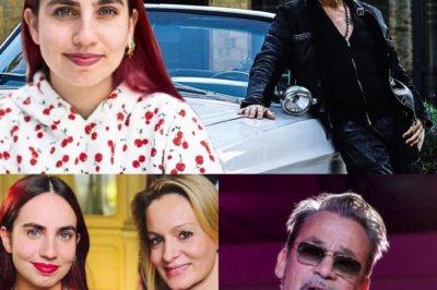 La Double Vérité de Florent Pagny : Sa Fille Ael Révèle la Simplicité Cachée et l’Épreuve Dévastatrice