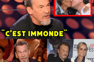 “Il n’est pas non plus blanc-bleu” : Florent Pagny, à 64 ans, révèle tout sur Laeticia Hallyday et l’héritage de Johnny, accusant le Taulier d’être en partie responsable du chaos