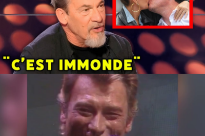 FLORENT PAGNY EN COLÈRE : IL ACCUSE JOHNNY HALLYDAY D’ÊTRE LE GRAND RESPONSABLE DU CHAOS DE L’HÉRITAGE ET DÉNONCE LA STATUE DE BERCY