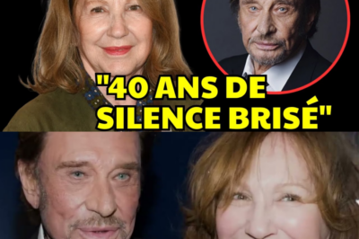 LE SILENCE BRISÉ DE NATHALIE BAYE : « CE QUE JOHNNY M’A FAIT, JE NE L’AI JAMAIS PARDONNÉ » – LE MANIFESTE D’UNE ACTRICE FACE À LA LÉGENDE