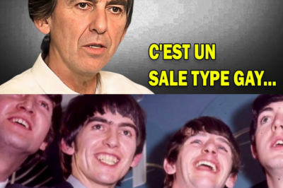 GEORGE HARRISON CONTRE PAUL MCCARTNEY : L’AMERTUME SILENCIEUSE DU BEATLE N’A JAMAIS DISPARU – LA VÉRITÉ SUR L’ÉTOUFFEMENT CRÉATIF ET L’ULTRAGILET