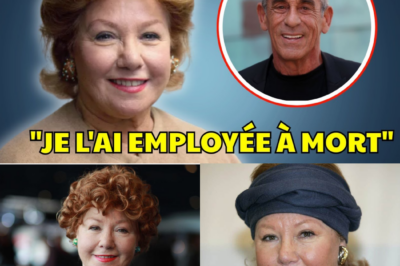 Nadine de Rothschild et la Confession Éclatante : “Être Femme Est Un Métier” – La Leçon de Pouvoir Silencieux de la Baronne