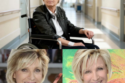 Évelyne Dhéliat : La Fissure à 77 Ans – L’Icône de TF1 Révèle l’Horrible Vérité du “Poids des Apparences”