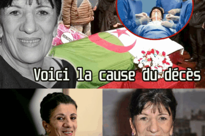 Biyouna, Le Secret de Huit Ans : L’Icône Est Morte d’une Maladie Soignable Après un Refus Obstiné de Traitement