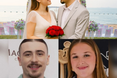 Héléna Bailly et Pierre Garnier : Le Mariage Secret à 23 Ans, Acte de Résistance d’un Amour Bâti Contre le Silence Médiatique