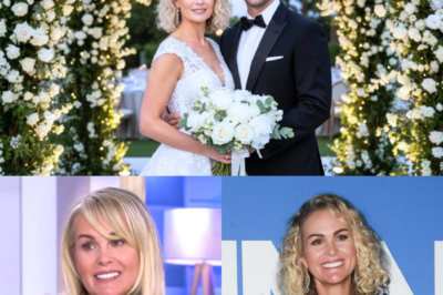 Laeticia Hallyday brise le silence à 50 ans : La révélation poignante d’un nouvel amour inattendu qui défie le deuil.