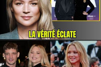 Virginie Efira : Quand l’Amour Mène à la Dissolution de Soi – Le Récit d’une Rupture sans Violence