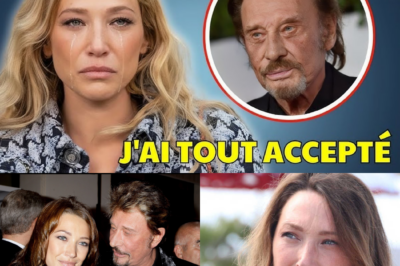 Le Secret des Larmes de Laura Smet : L’Aveugle Vérité sur la Prison Dorée de Johnny Hallyday et l’Emprise Inavouée de ses Derniers Jours