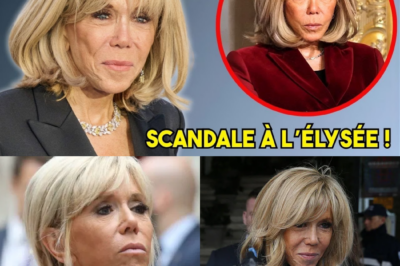 “Sale Conne” : Le Choc Invisible qui a Brisée la Façade de Brigitte Macron, Révélant la Fracture Française.