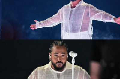 Lara Fabian et Slimane à Bercy : l’« Acte de Résistance » qui a Scandalisé la Nation et Trahi le Combat des Victimes de Harcèlement