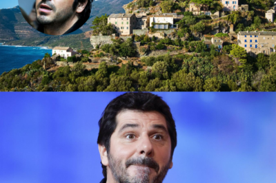 Patrick Fiori : Au Cœur de son Refuge Corse, « C’est là-bas que je me sens exister », la Quête Essentielle de l’Homme Ancré