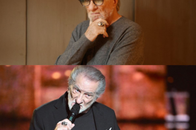 Eddy Mitchell, de l’Hôpital au Micro : « 2025, c’est pas mon année », le Phlegme Louché d’une Légende Indestructible