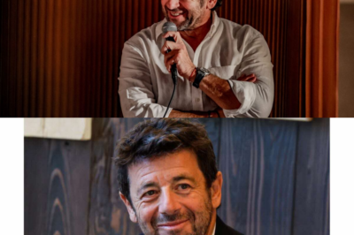 Patrick Bruel au Théâtre Antique de Vaison-la-Romaine en 2026 : Le Choc des Civilisations et la Promesse d’un Concert Légendaire