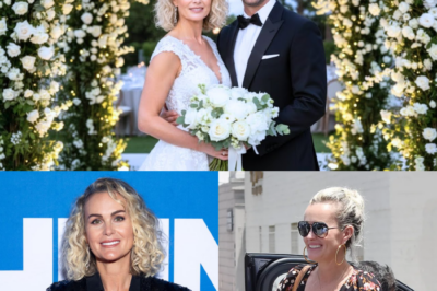 Laeticia Hallyday : L’incroyable Renaissance à 50 ans — Le nouvel amour qui éteint les ombres du passé