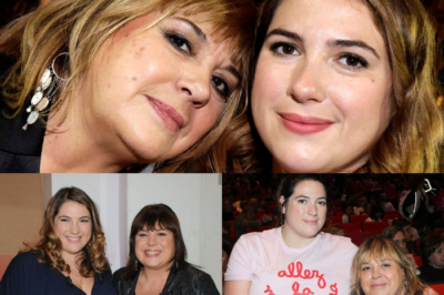 Michèle Bernier perd ses moyens en plateau face à sa fille Charlotte, la fille née de sa relation avec Bruno Gaccio