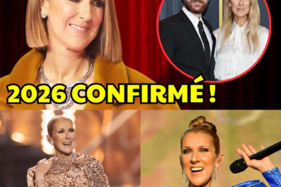Céline Dion : Le « Plan Secret » Révélé — Comment la Diva Prépare son Triomphe le Plus Audacieux à Las Vegas en 2026