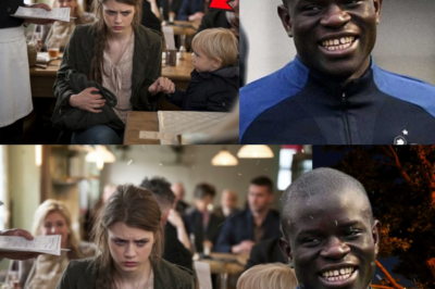 N’Golo Kanté voit une mère désespérée et sans argent pour payer l’addition – CE QU’IL A FAIT ÉTAIT_d