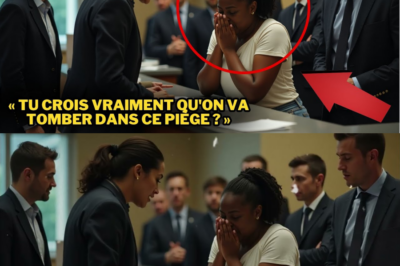 Femme noire refusée à la banque – elle révèle être PDG et licencie tous les employés!_d