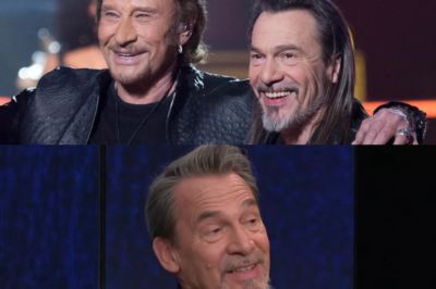 L’ultime Adieu : Florent Pagny Révèle le Moment Glacial où Johnny Hallyday Lui a Dit « Vraiment » Au Revoir
