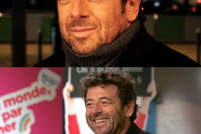 L’identité Secrète d’une Légende : Le Poids Émouvant de “Maurice Benguigui” derrière le Masque de Patrick Bruel