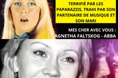 ABBA : La tragédie secrète d’Agnetha Fältskog – De l’éclat de “Dancing Queen” au refuge dans la solitude, le prix exorbitant de la célébrité.