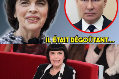 Le testament moral de Mireille Mathieu : À 79 ans, la chanteuse désigne les cinq trahisons et humiliations qu’elle ne pardonnera jamais au monde médiatique.