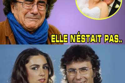 « Elle est l’amour de ma vie » : À 81 Ans, Al Bano Avoue Enfin son Amour Éternel pour Romina Power, 26 Ans Après Leur Divorce.
