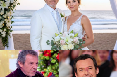 Jean-Luc Reichmann à 65 ans : Le Mariage Secret qui Révèle l’Homme de Dignité et d’Élégance derrière l’Icône