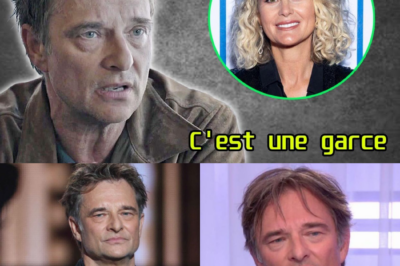 La Cicatrice Définitive : Pourquoi David Hallyday « Ne Pardonnera Jamais à Laeticia »