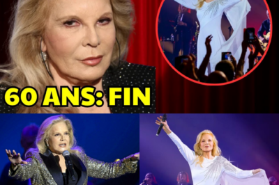 Sylvie Vartan : Après Soixante Ans de Règne, L’Adieu Émouvant de la Reine Yé-Yé à la Scène