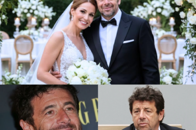 Patrick Bruel lève le voile sur son mariage secret : quand l’amour intime redéfinit la légende