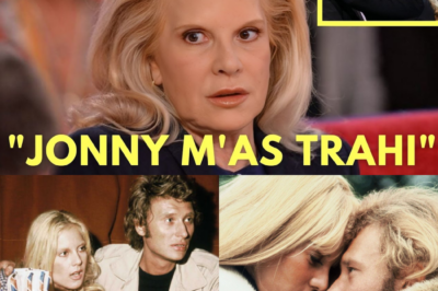Johnny Hallyday et Sylvie Vartan : derrière le mythe, la vérité déchirante d’un amour consumé par les projecteurs et le destin
