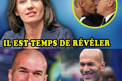 Le Secret de 30 Ans qui a Forcé Zidane à Renoncer à la Gloire pour Sauver l’Homme