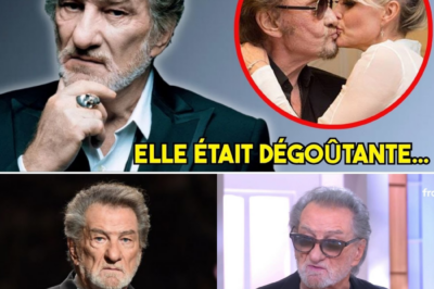 La Liste Noire d’Eddy Mitchell : Cinq Noms qui ont Profané l’Héritage de Johnny