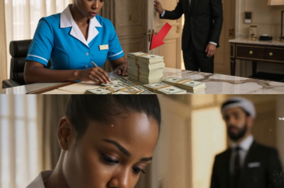 Elle Pensait Être Seule à la Maison – Mais le Milliardaire Resta PARALYSÉ Par Ce Qu’il Vit_d