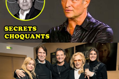 L’Impact Profond de Toni Scotti : Le Secret Choquant Révélé par David Hallyday sur son Chemin de Renaissance Artistique