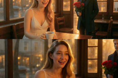 Elle pensait que le rendez-vous était une blague — jusqu’à ce que le milliardaire dise : Épouse-moi_d