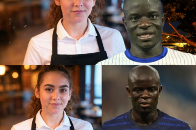 Une serveuse perd son emploi après avoir aidé N’Golo Kanté – Le lendemain, sa vie prend un …