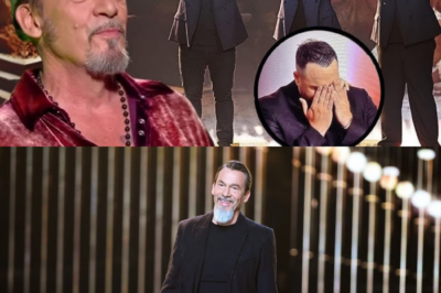 Il Cello, le trio vainqueur de The Voice 2025 assurera les premières parties de Florent Pagny.