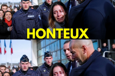 Zidane Face au Mépris : Le Jour Où Une Légende a Forcé le Respect Dans les Murs de l’Administration Française