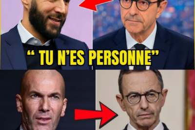 Retailleau attaque Benzema en direct, La réponse de Zizou fait trembler la France