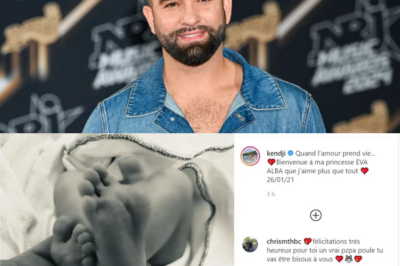 Kendji Girac Papa Miraculé : La Révélation Bouleversante et la Symbolique Cachée du Prénom “Darel”