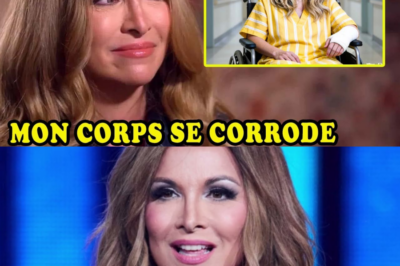 Hélène Ségara : Le Combat d’une Vie Contre la Cécité et la Renaissance Miraculeuse d’une Voix Brisée