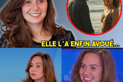 Sarah Knafo et Éric Zemour : L’Aveu d’Amour qui Bouleverse la Politique et la Naissance d’une “Femme de Conviction”