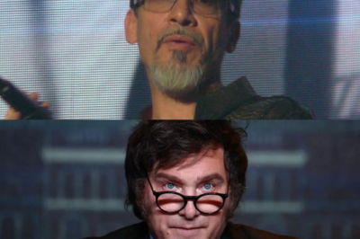 « Je ferai comme Milei » : Le Choc ! Florent Pagny Apporte un Soutien Explosif au Président Argentin et Tacle les “Gnocchis” du Système