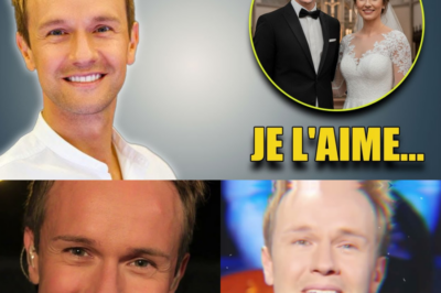 Cyril Féraud : À 40 Ans, L’Animateur Brise le Tabou et Révèle Enfin son Mariage Secret Après des Années de Silence